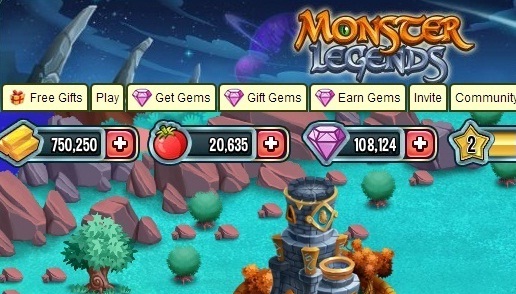 how to get free gems in monster legends no hack
