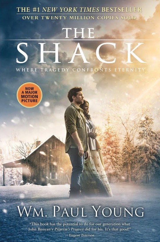 the shack william p young book buy