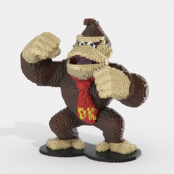 download lego super mario donkey kong