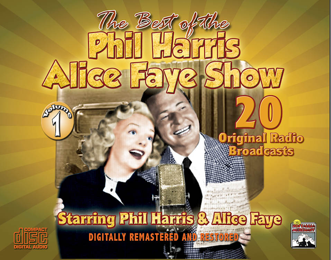 Phil HarrisAlice Faye Show Vol. 1 DIGITAL DOWNLOAD Payhip