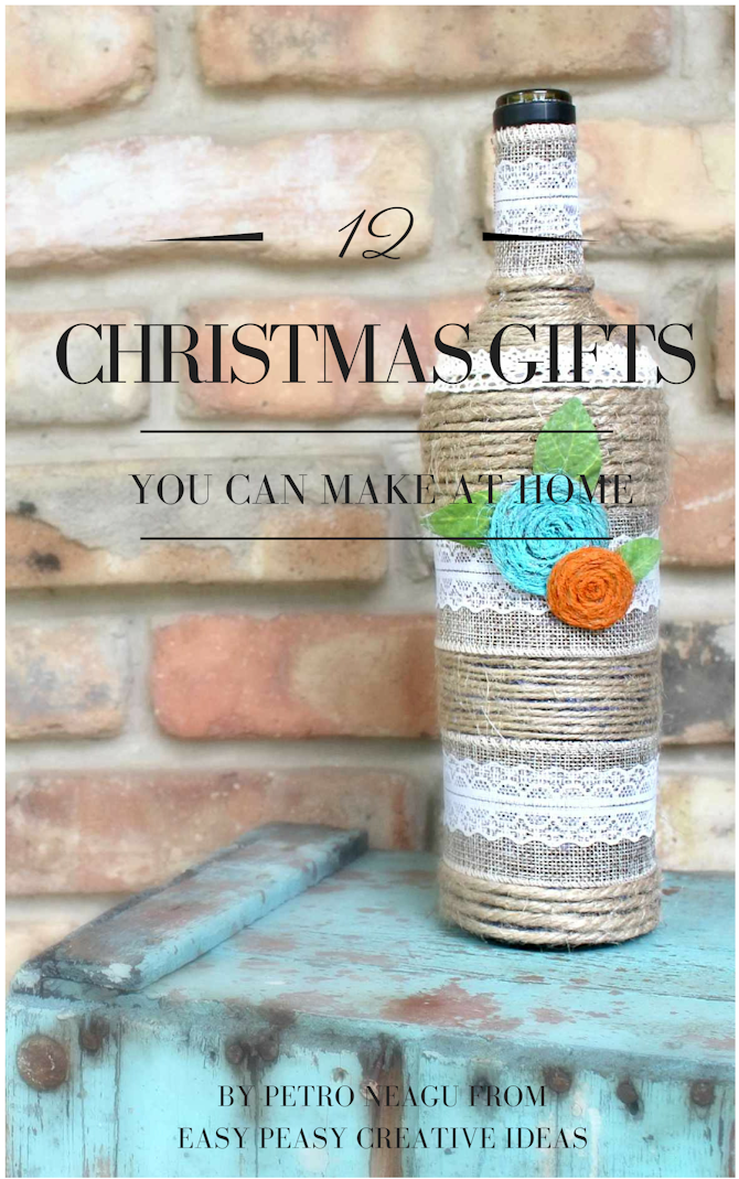 12 Christmas gifts you can make at home  Payhip