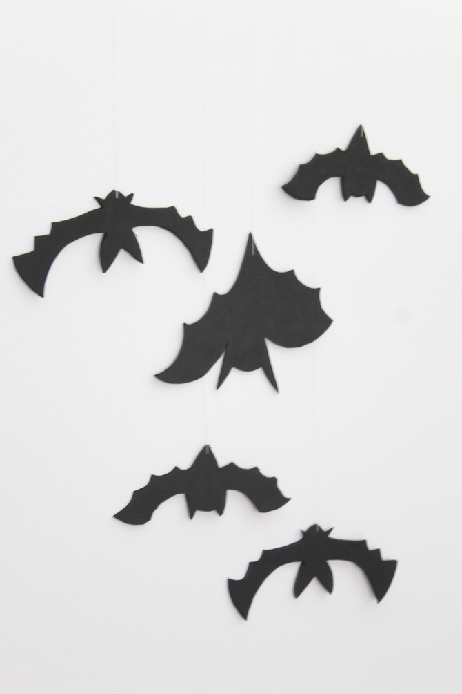 Hanging bats templates Payhip