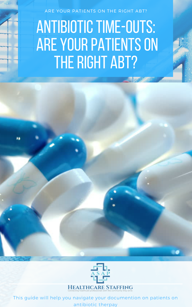 Antibiotic TimeOuts Guide to Documentation on ABT Payhip