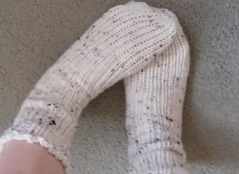 Tube Socks Beginner Pattern Payhip 9083