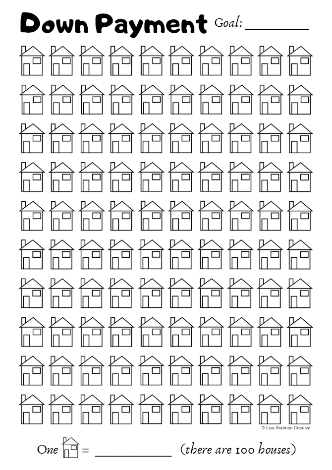 Down Payment Tracker - Payhip