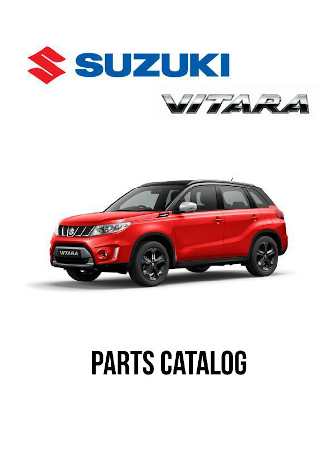 Suzuki parts catalog