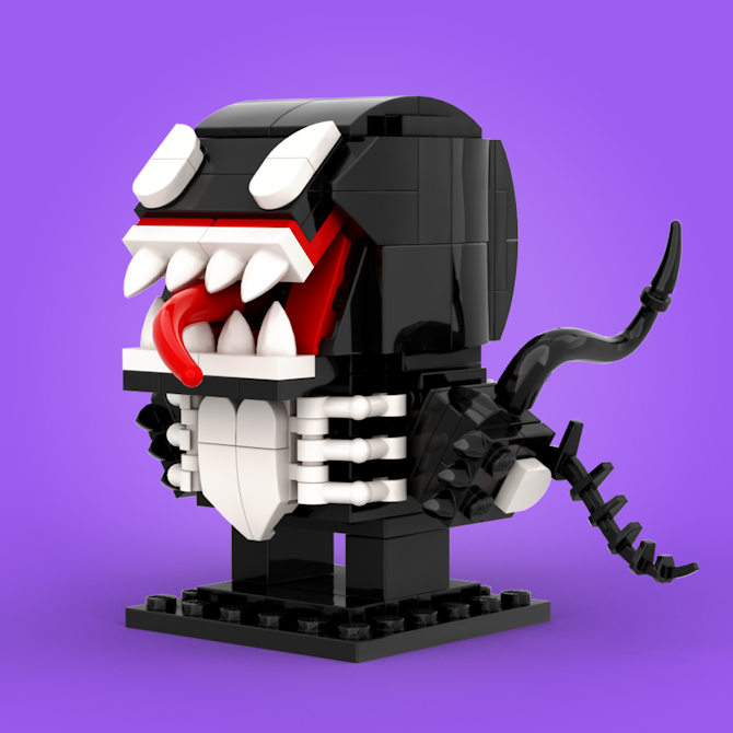 compy venom