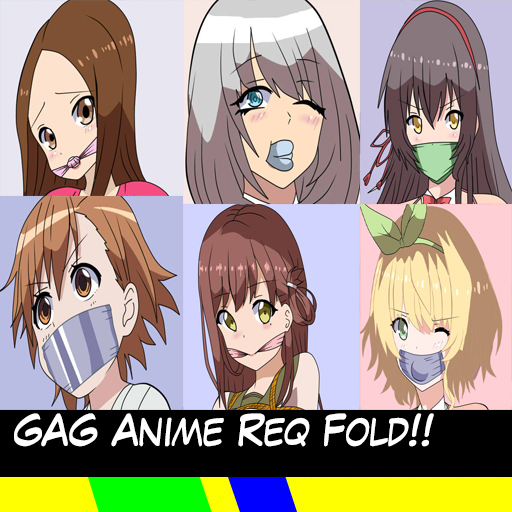 GaG Anime Req 4 Payhip