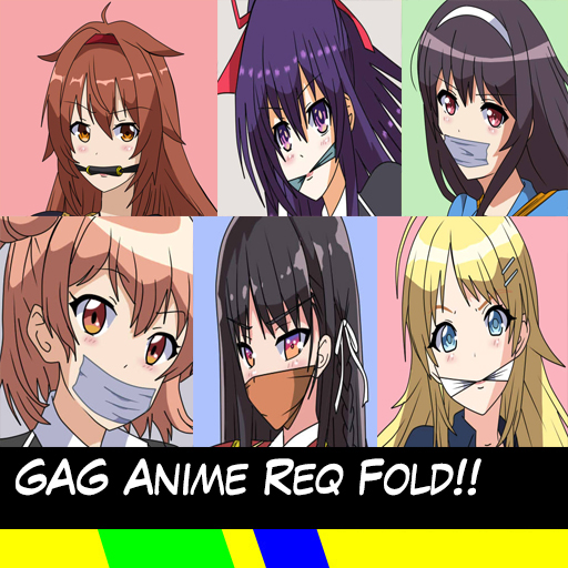GAG Anime Req 5 Payhip