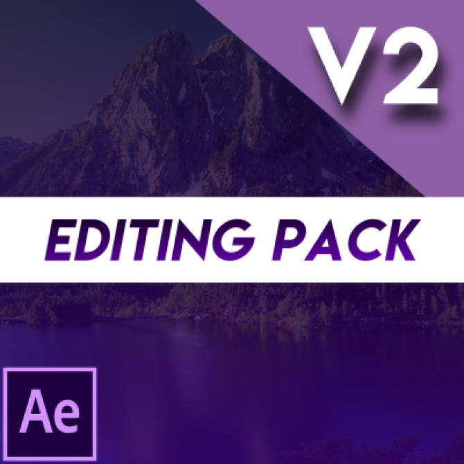 Complete COD AE Editing Pack Payhip