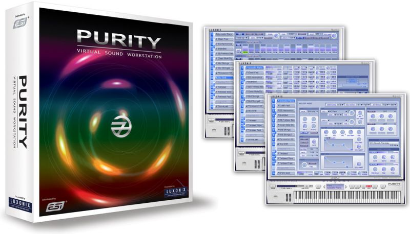 Luxonix Purity Vst Zip