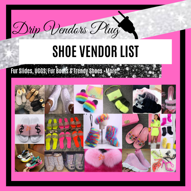 wholesale sneaker vendors