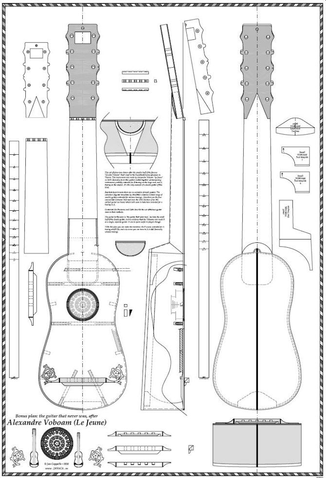 5-course guitar: Voboam - Payhip