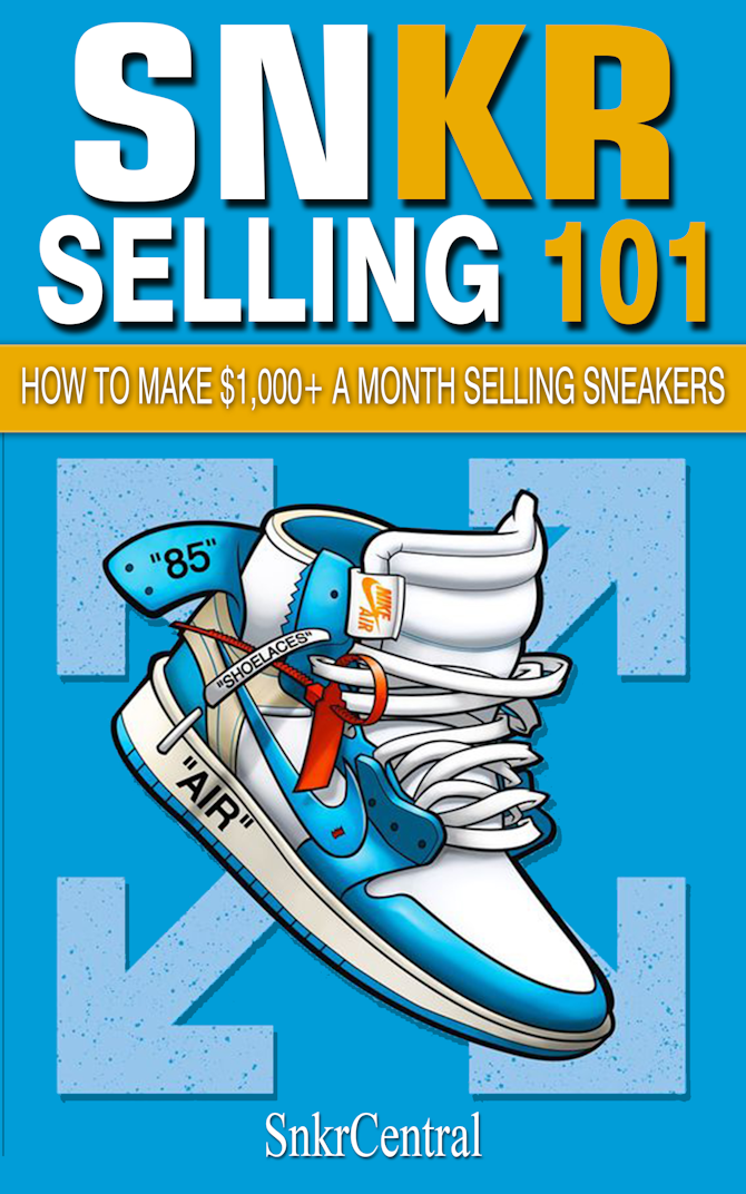 how to sell sneakers locally