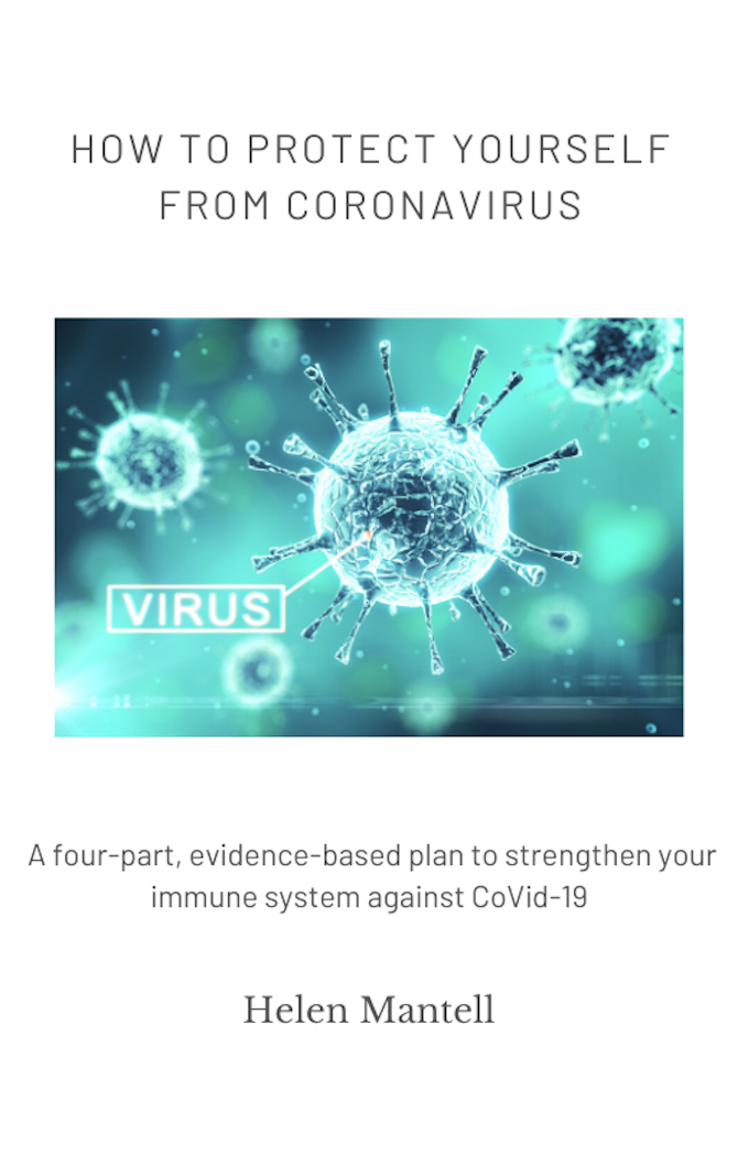 do antivirals help covid 19