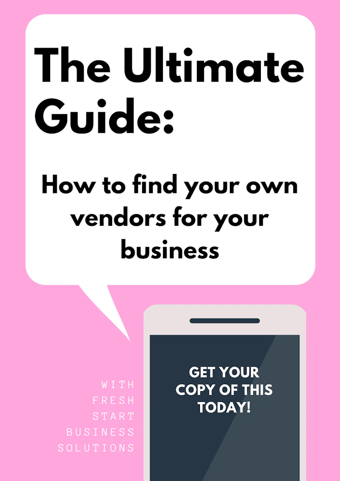 Quick Vendors Guide – A Quick Guide to Vendor Due Diligence – JSOPE