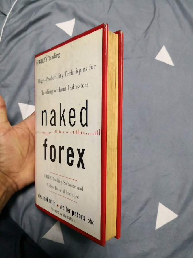 Something to Read - Naked Forex: High-Probability 