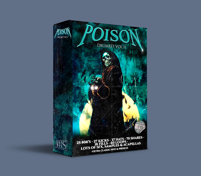 POISON$HIT Vol 2 FULL VERSION WAV FL STUDiO 2 o 1eceu2h0m3grpvc1e1tprd1mm9m