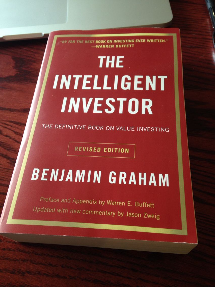 the intelligent investor book price