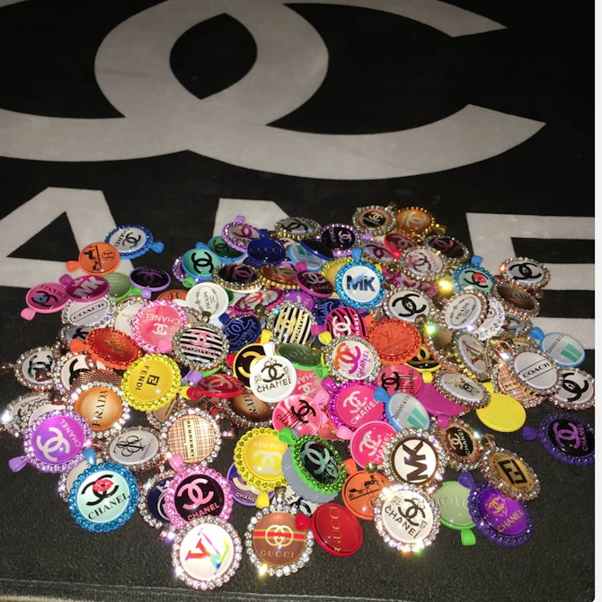 Designer Charms & Bangles Vendors List - Payhip