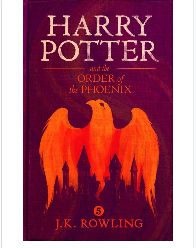 harry potter and the order of the phoenix pdf torrent