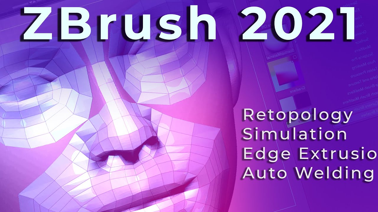 zbrush system requirements