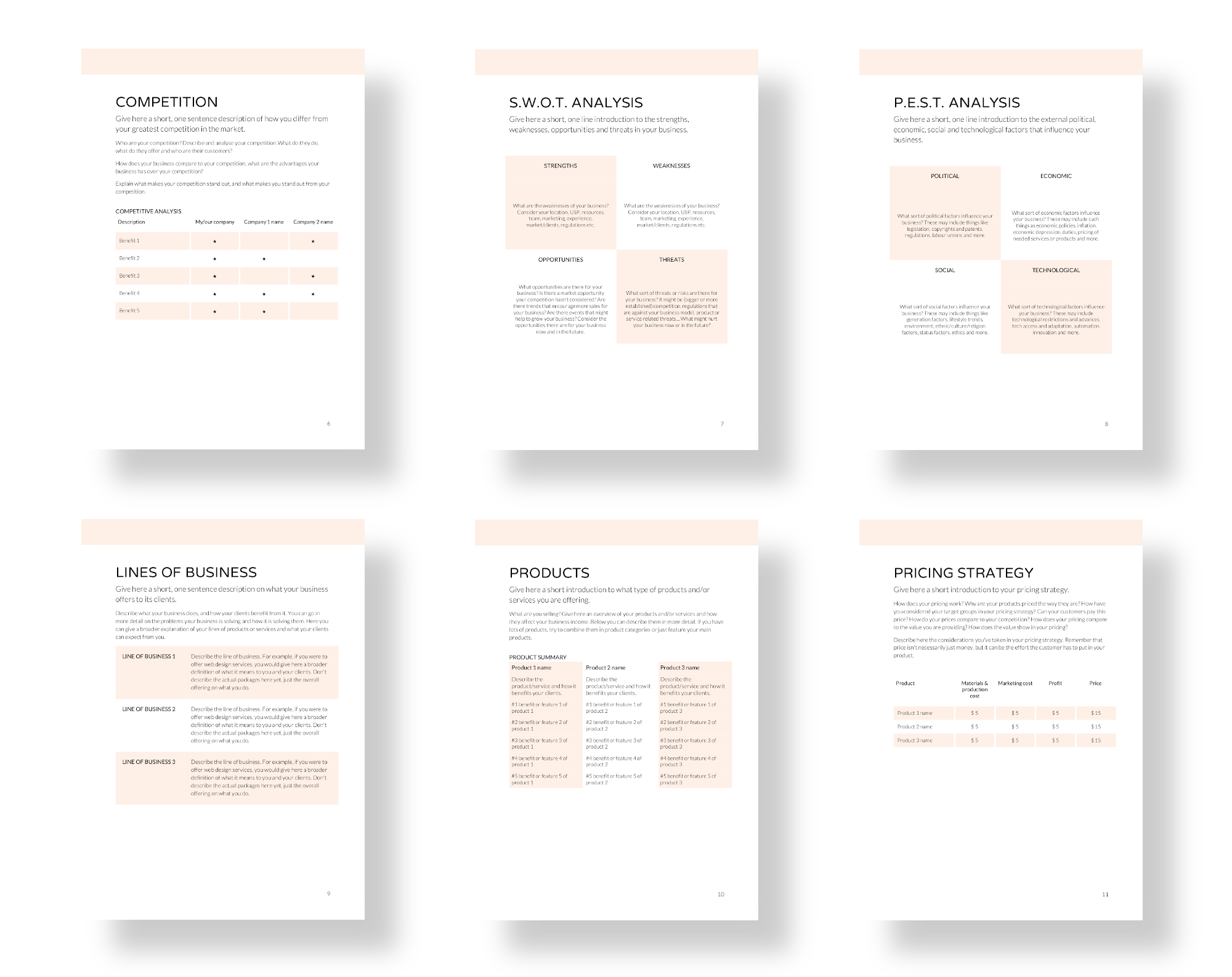 Simple Business Plan Template For Google Docs Payhip   O 1egisgd6n1k5c1nke68r1j6n1ebq14 