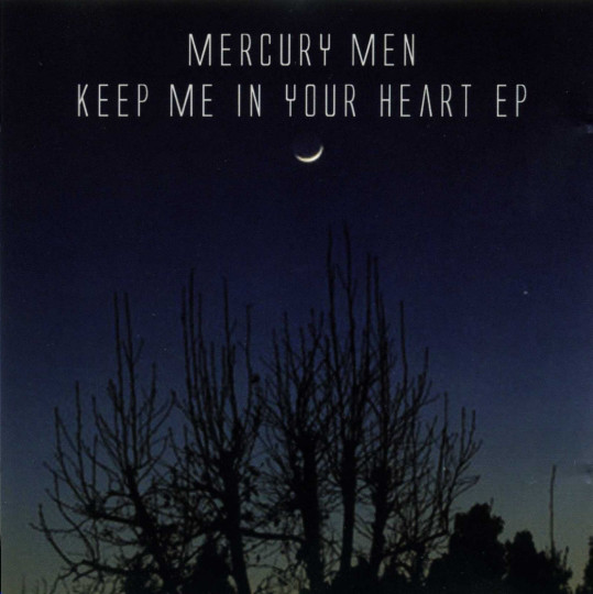 The Mercurymen Keep Me In Your Heart EP CD Payhip
