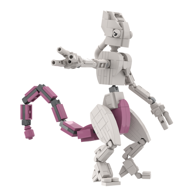 lego mewtwo