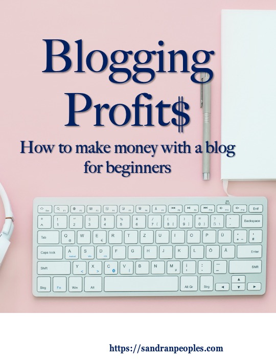 Blogging Profits: How To Make Money With A Blog For Beginners - Payhip