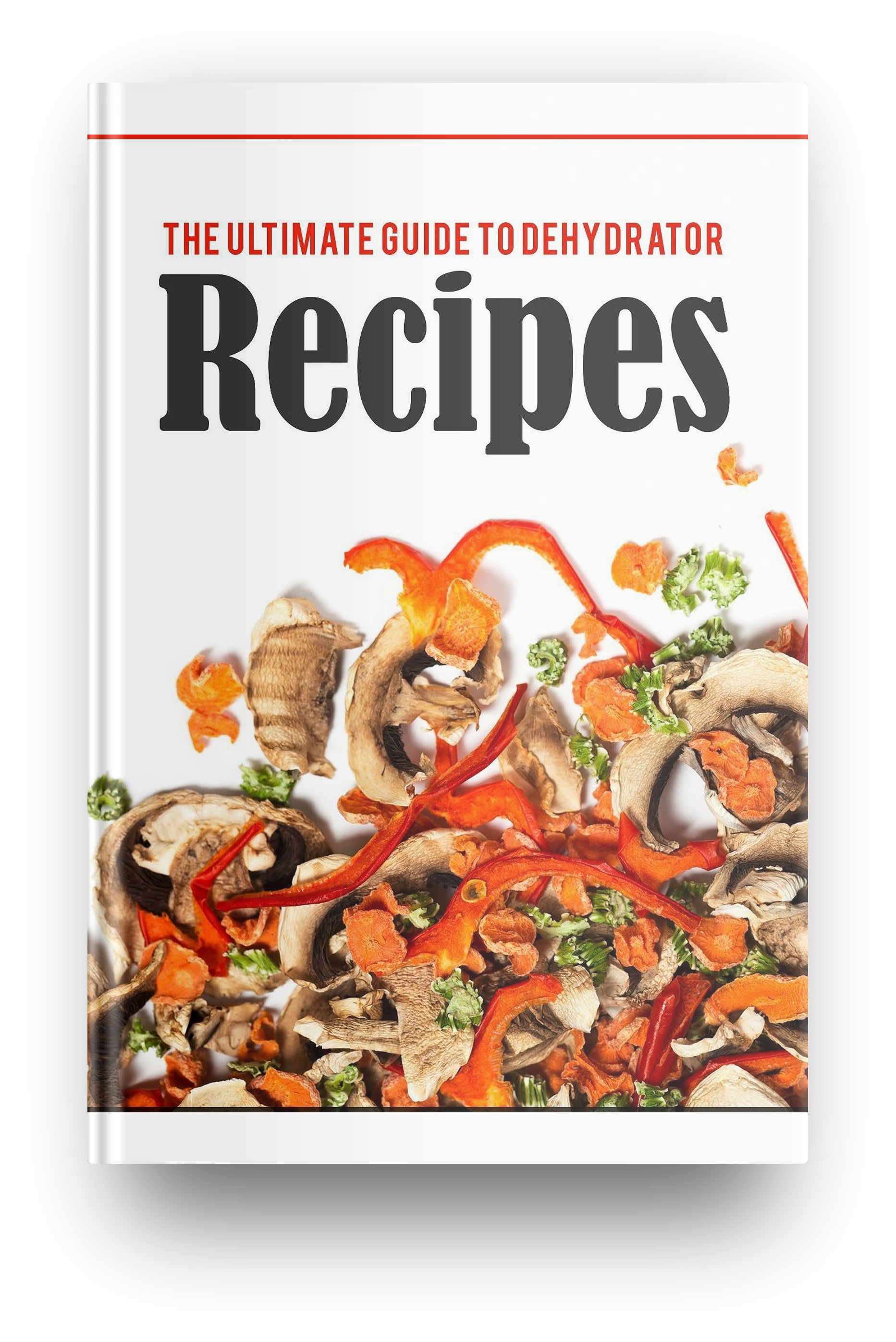 the ultimate dehydrator cookbook pdf