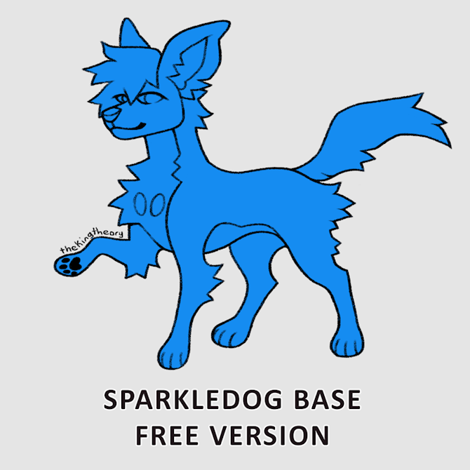 Sparkledog Base