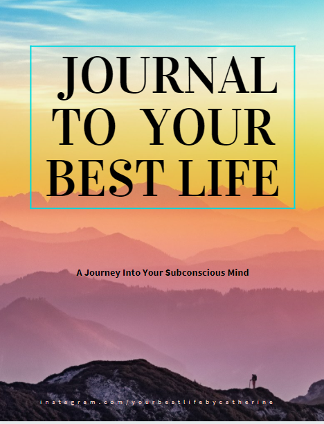 you first journal your way to your best life