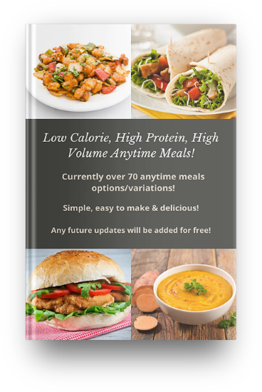 The Ultimate Nutrition Weight Loss Meal Planner Cookbook By Craig Collinson Payhip