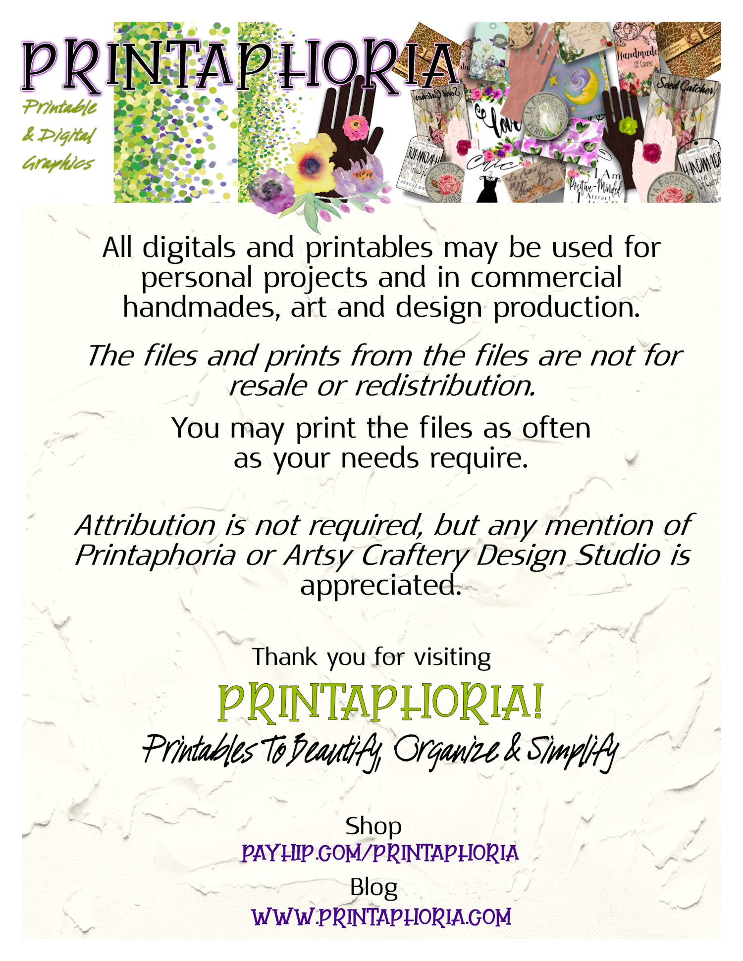 rick rack room on Printable Ribbon And Lace Savers Payhip