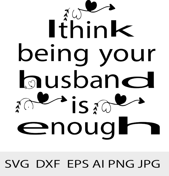 Download Download I Think Being Your Husband Is Enough Svg Vector Image Cricut Silhouette Black Couple Retro Vintage Afro Woman Man Clipart Png Payhip