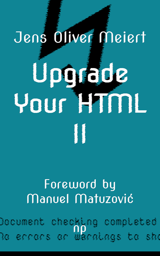 Upgrade Your HTML II (10 More Examples to Improve Your Markup) - Payhip