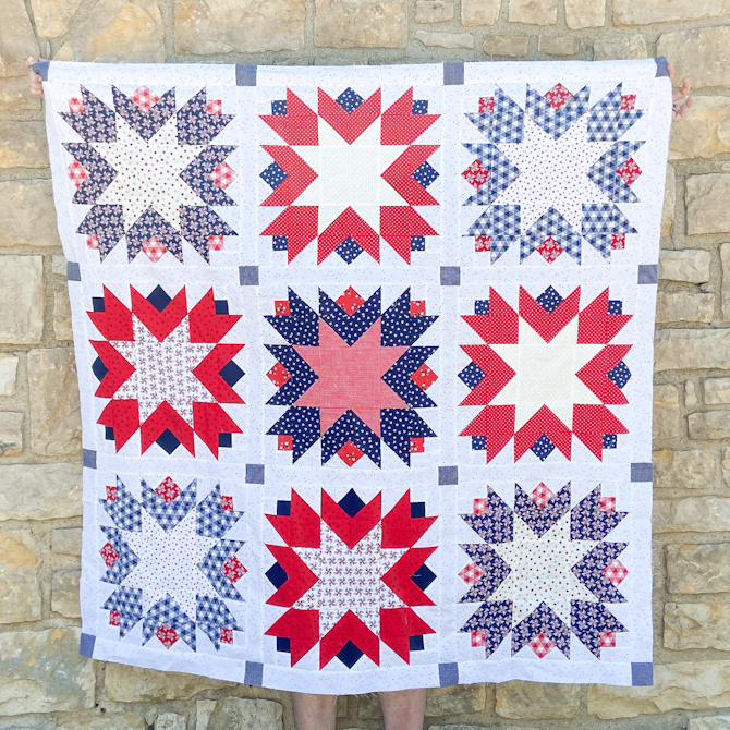 Queen Anne Quilt Pattern - Payhip