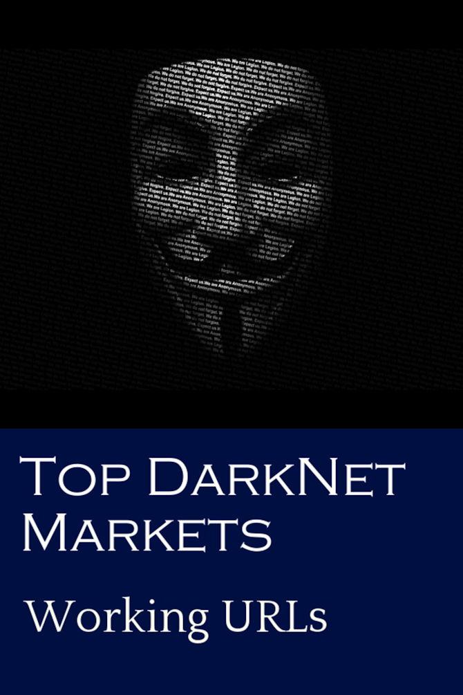 Darknet market list
