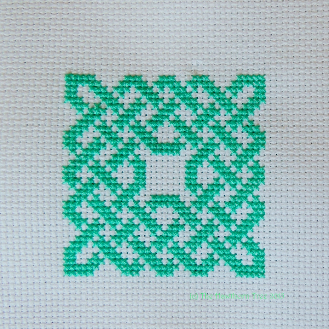 Celtic Knot Free Cross Stitch Pattern Payhip
