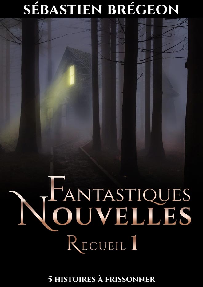 Fantastiques Nouvelles – Recueil 1 - Payhip